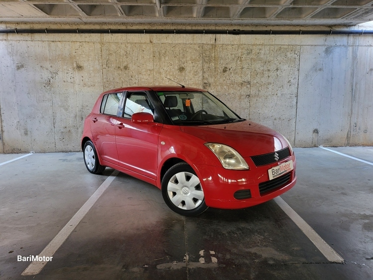 Suzuki Swift GL (5-ptas.) foto miniatura