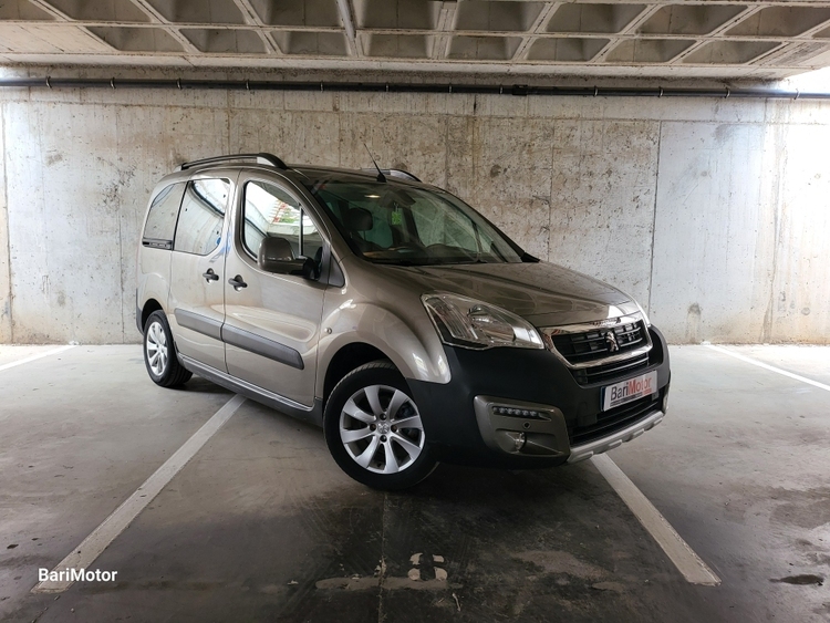 Peugeot Partner Outdoor foto miniatura