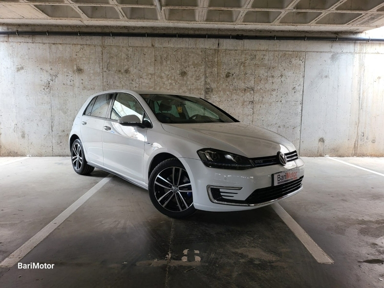 Volkswagen Golf VII GTE foto miniatura