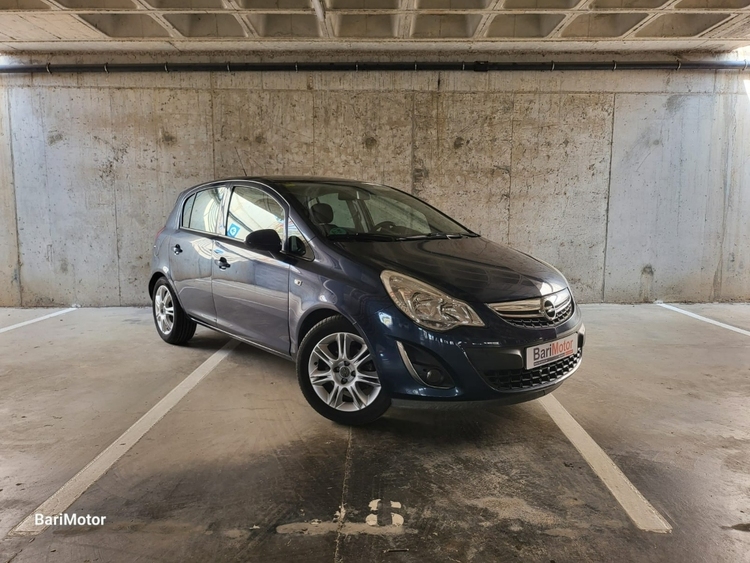 Opel Corsa CMon foto miniatura