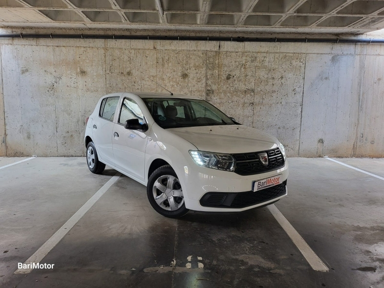 Dacia Sandero Ambiance foto miniatura