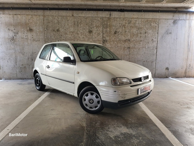 SEAT AROSA 1.0 SEAT AROSA 1.0