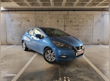 Nissan - Micra