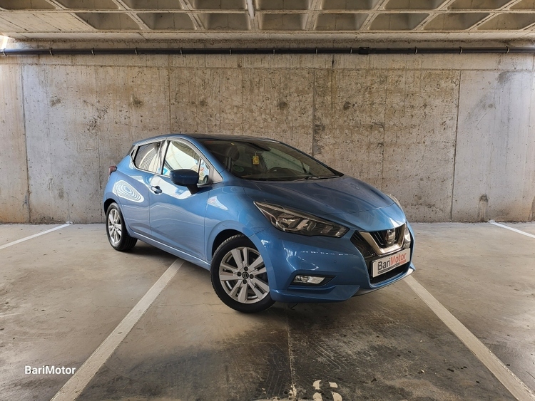 Nissan Micra Acenta foto miniatura