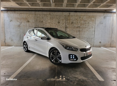 Kia - Cee'd
