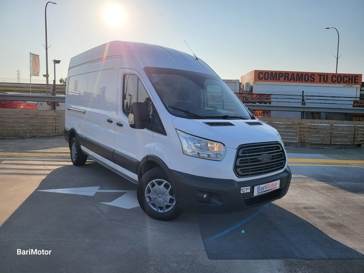 Ford Transit FT 350 L3 Doble Cabina Ambiente foto miniatura