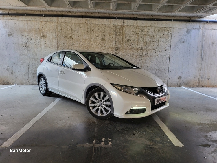 Honda Civic 1.8 Executive foto miniatura