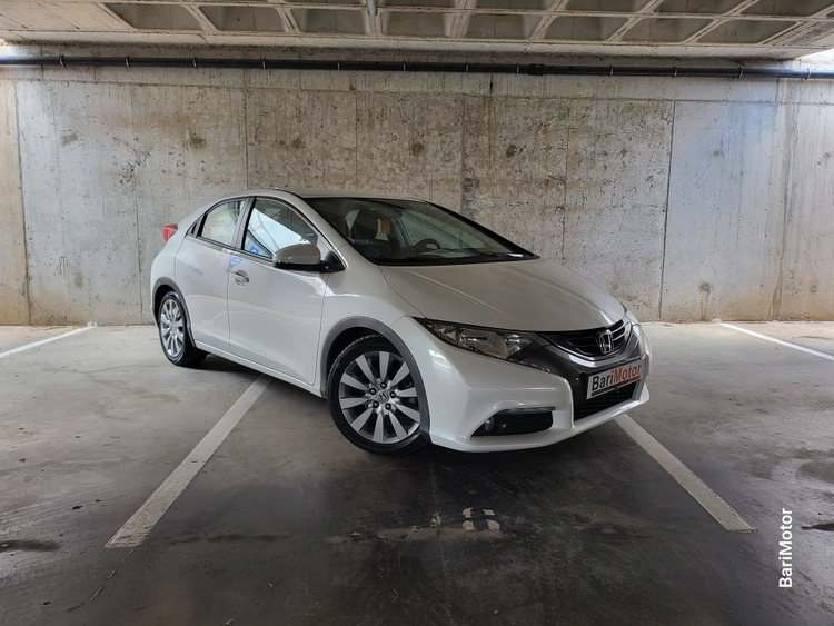 Honda Civic 1.8 Executive foto miniatura