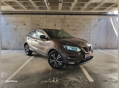 Nissan - Qashqai