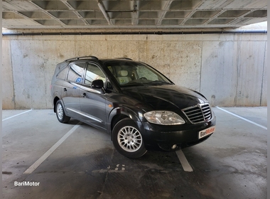 Ssangyong - Rodius