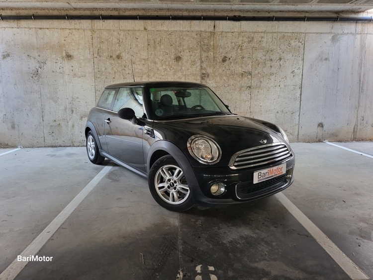 MINI MINI One foto miniatura