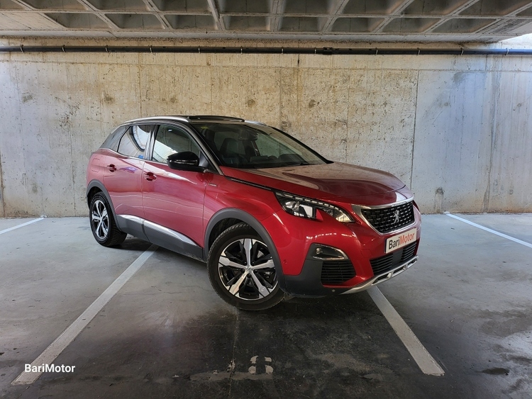 Peugeot 3008 GT LINE foto miniatura