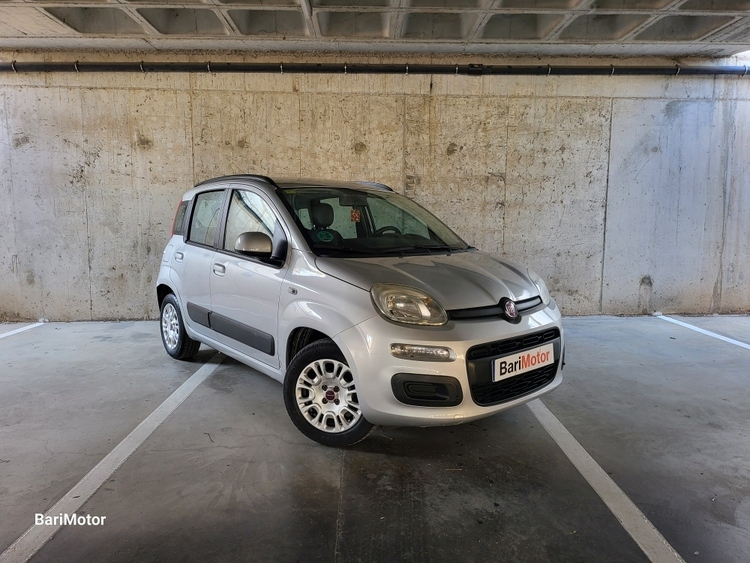 Fiat Panda Lounge foto miniatura