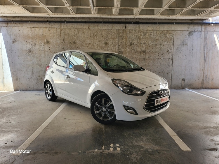 Hyundai ix20 Tecno foto miniatura