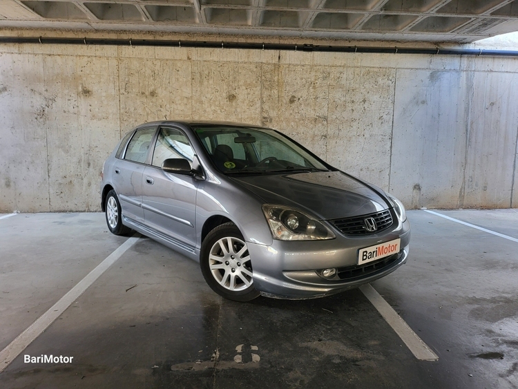 HONDA CIVIC SPORT foto miniatura