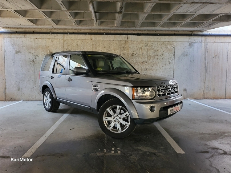 Land Rover Discovery 4 SDV6 SE foto miniatura