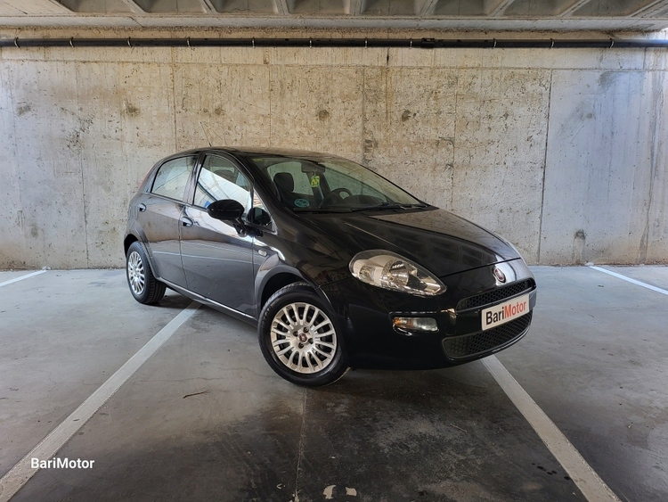 Fiat Punto Easy foto miniatura