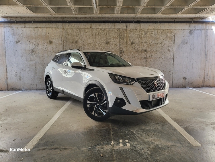 Peugeot 2008 Allure Pack foto miniatura