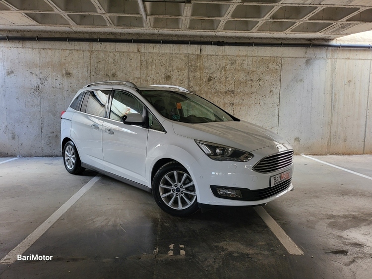 Ford Grand C-Max Titanium foto miniatura