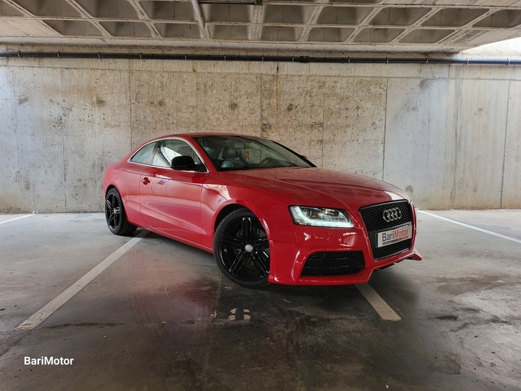 Audi A5 Coupe 3.0 TDI Quattro foto miniatura