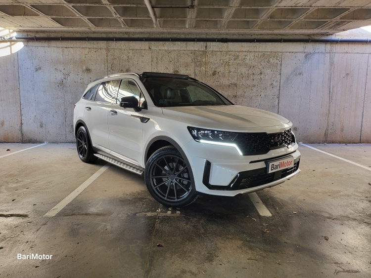 Kia Sorento Black Edition 2WD foto miniatura