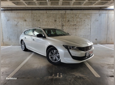 Peugeot - 508