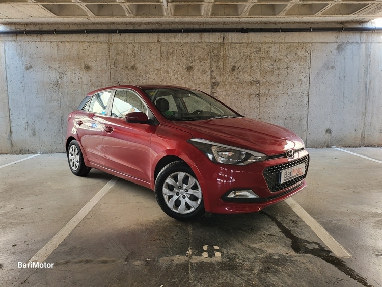 Hyundai i20 25 Aniversario foto miniatura