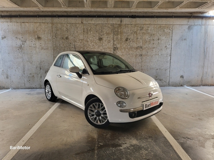 Fiat 500 Lounge foto miniatura