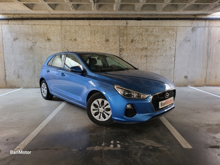 Hyundai i30 Klass foto miniatura