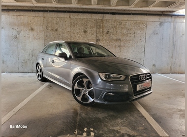 Audi - A3 Sportback