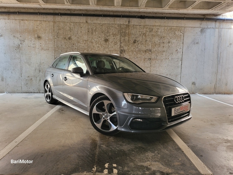 Audi A3 Sportback ambition foto miniatura