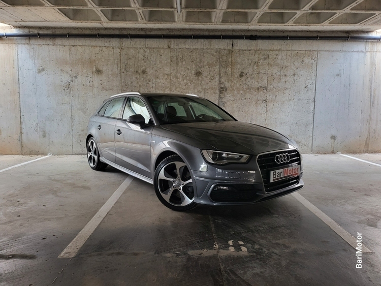 Audi A3 Sportback ambition foto miniatura