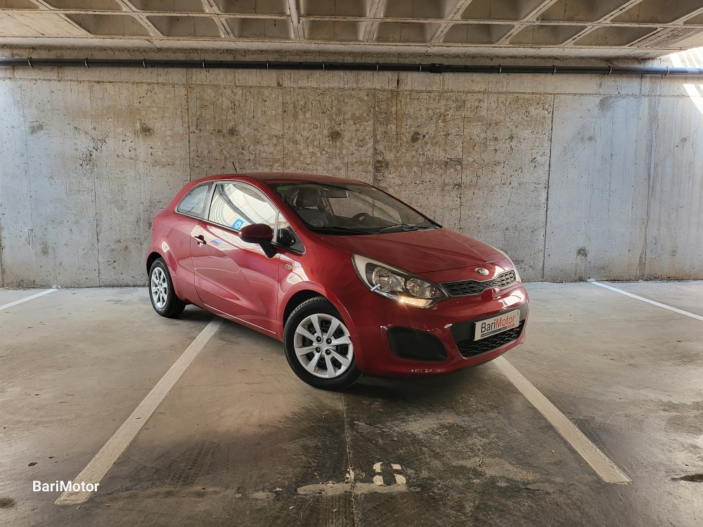 Kia Rio Basic foto miniatura
