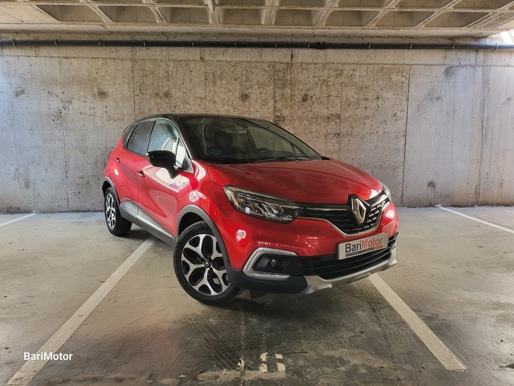 Renault Captur Zen foto miniatura