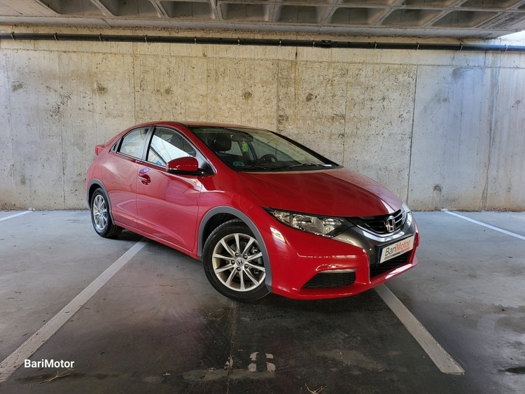 Honda Civic 1.4 Comfort foto miniatura