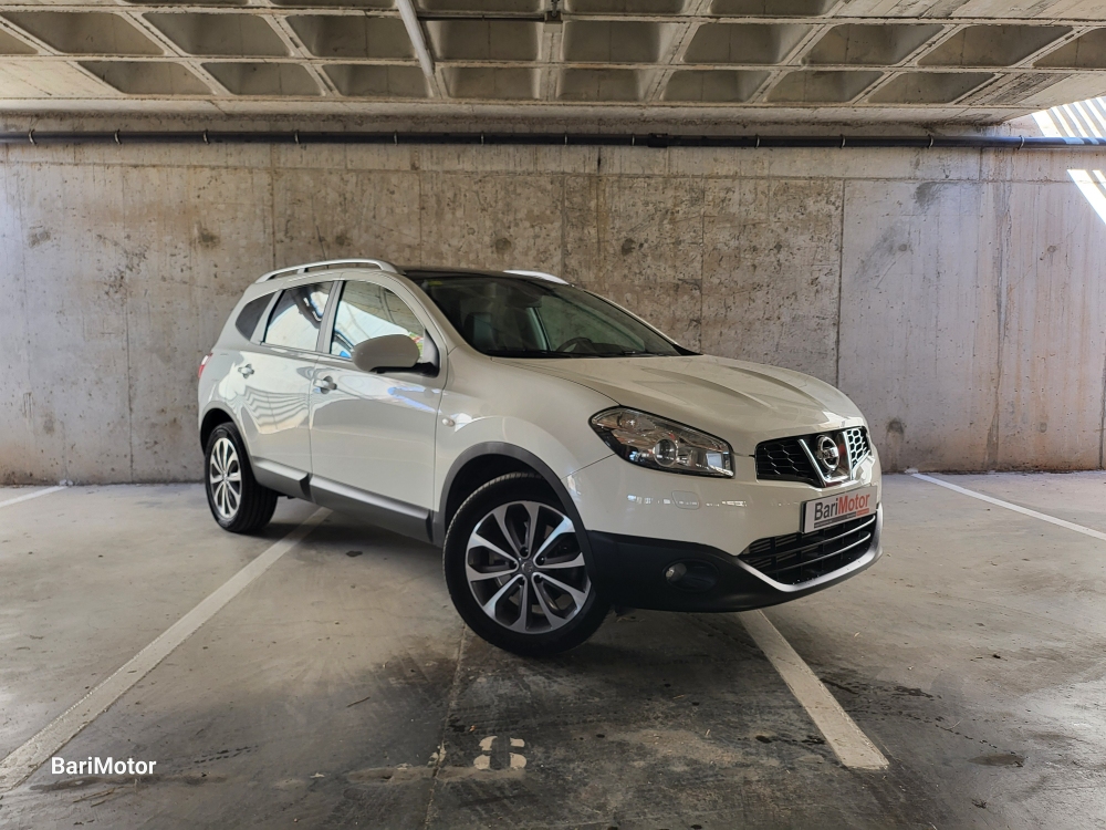 Nissan Qashqai+2 Visia 4X4 foto miniatura