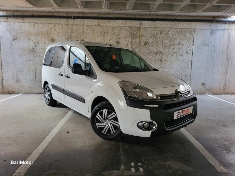 Citroen Berlingo Combi Tonic foto miniatura