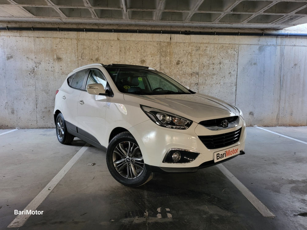 Hyundai ix35 Tecno Star 2WD foto miniatura