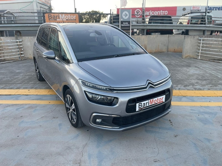 Citroen C4 Grand Picasso/Spacetourer Feel foto miniatura