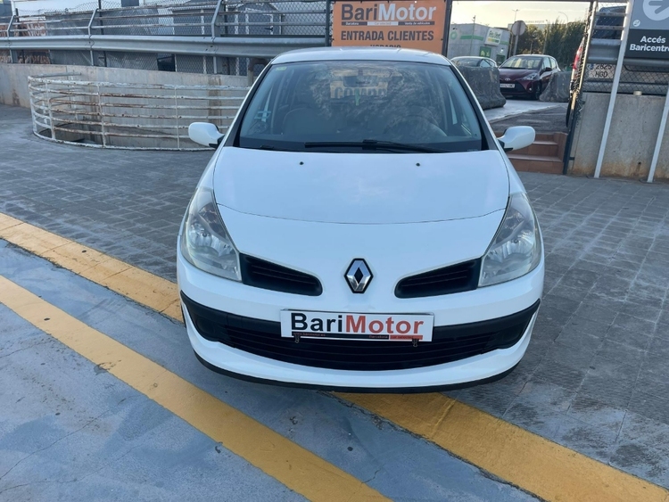 Renault Clio Confort Expression foto miniatura