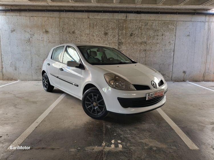 Renault Clio Confort Expression foto miniatura