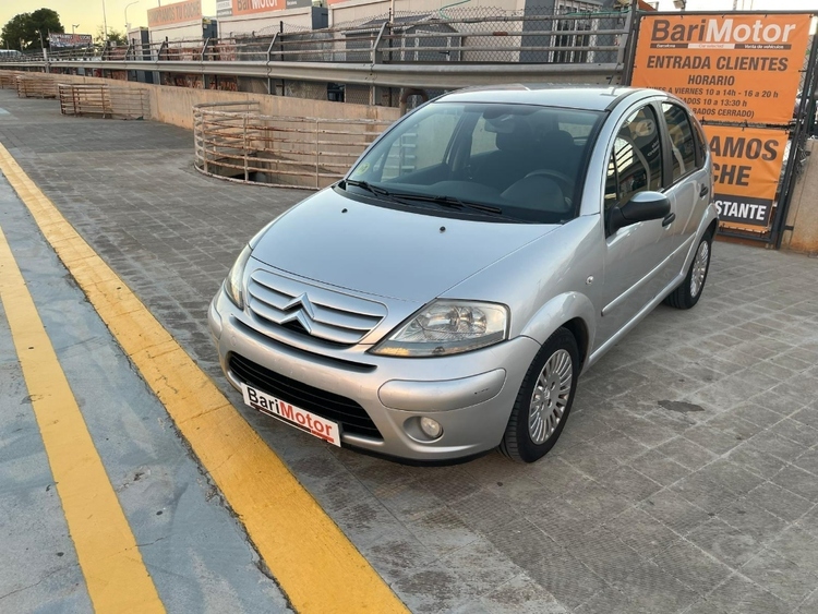 Citroen C3 1.4 HDi SX Plus foto miniatura