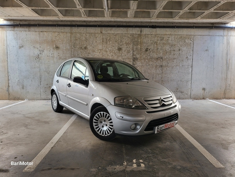 Citroen C3 1.4 HDi SX Plus foto miniatura