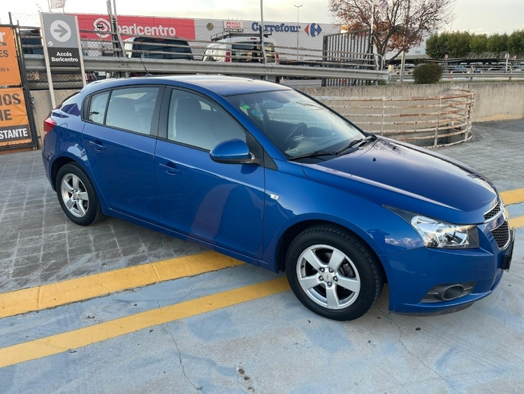 Chevrolet Cruze LS+ foto miniatura