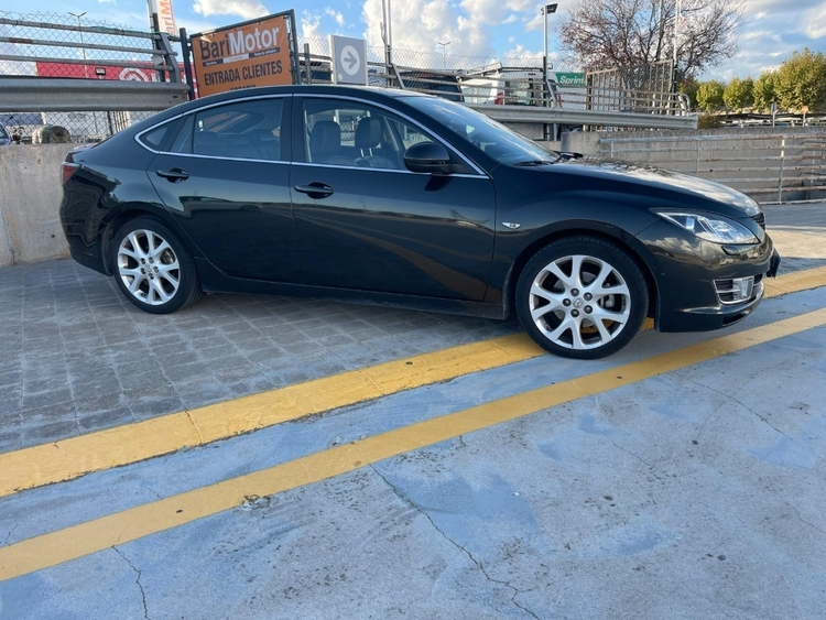 Mazda 6 2.0 CRTD 140cv Sportive (5-ptas.) foto miniatura