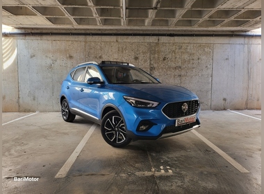 MG - ZS