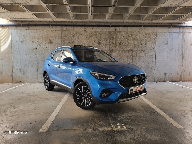 MG ZS Luxury foto miniatura