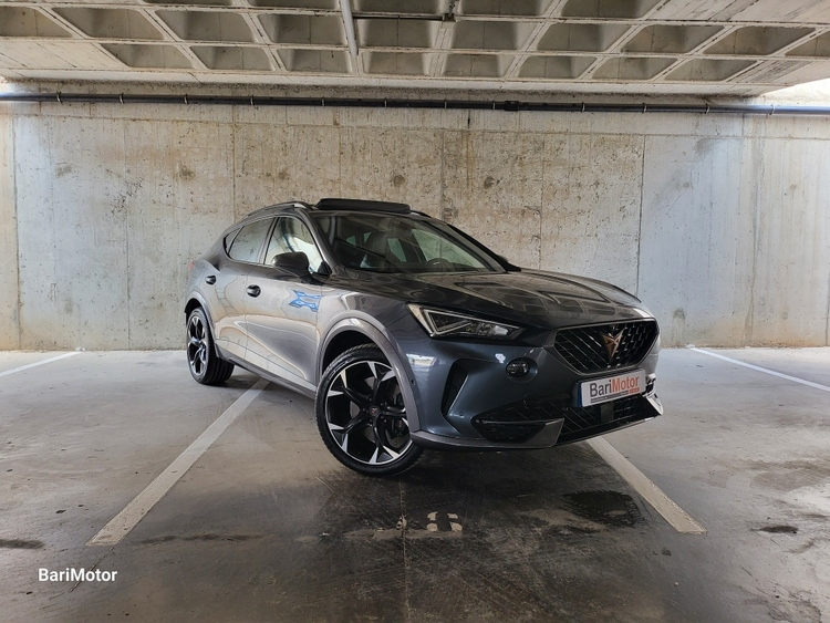 Cupra Formentor VZ e-Hybrid foto miniatura