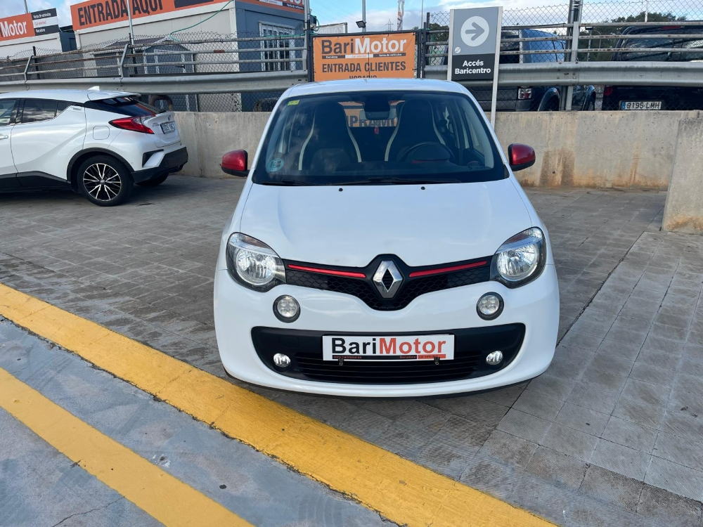 Renault Twingo Zen foto miniatura
