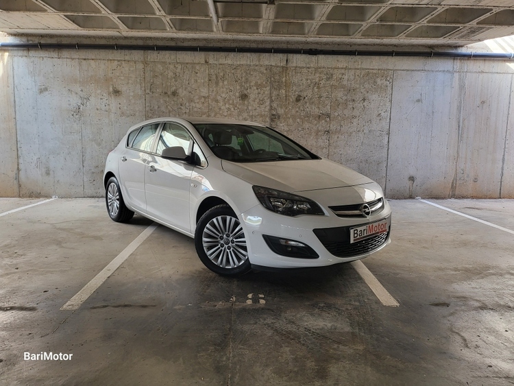 Opel Astra Selective foto miniatura